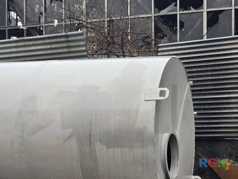 Бочкаи охани