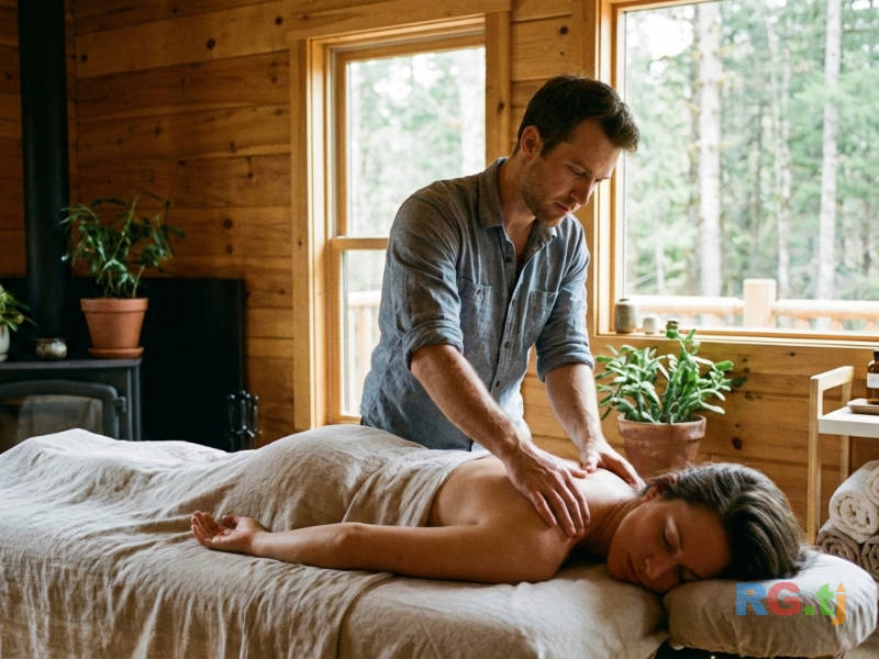 Лечебный массаж в душанбе