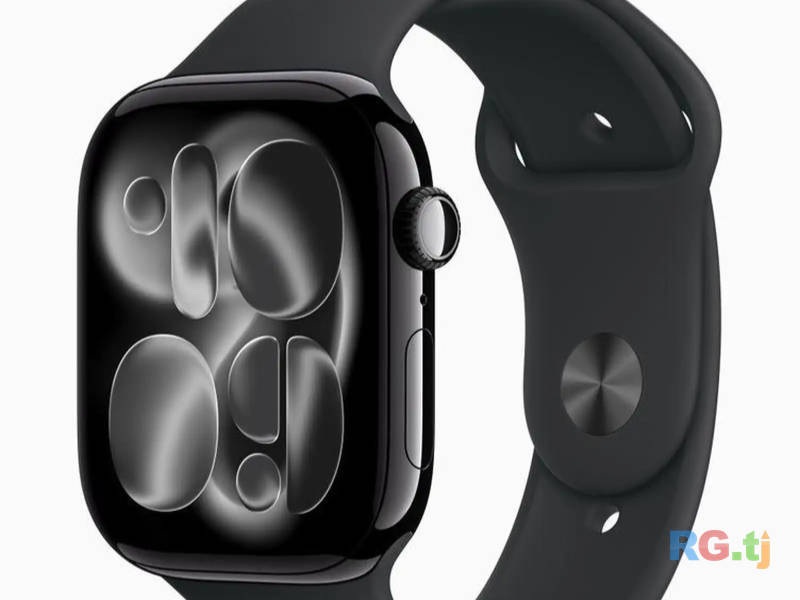 Смарт часы Apple Watch Series 11 , 46 mm Jet Black AL Black