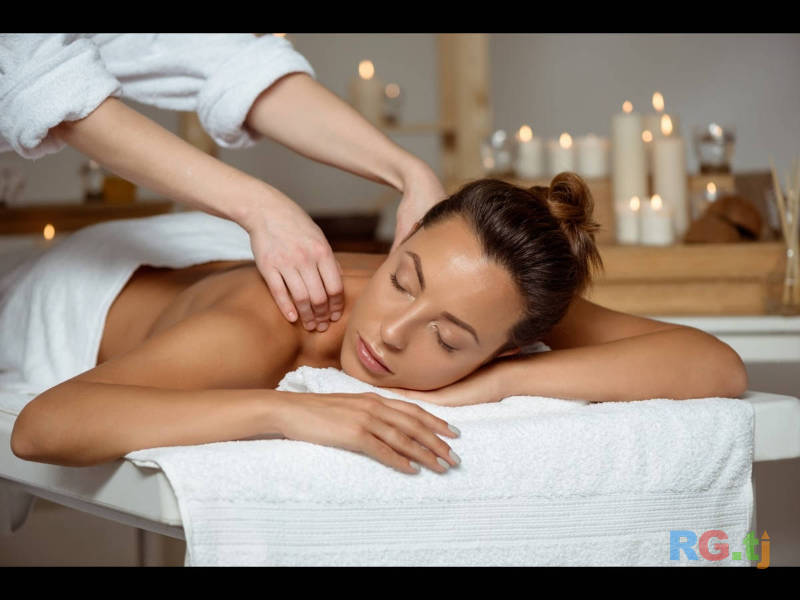 Лечебный массаж