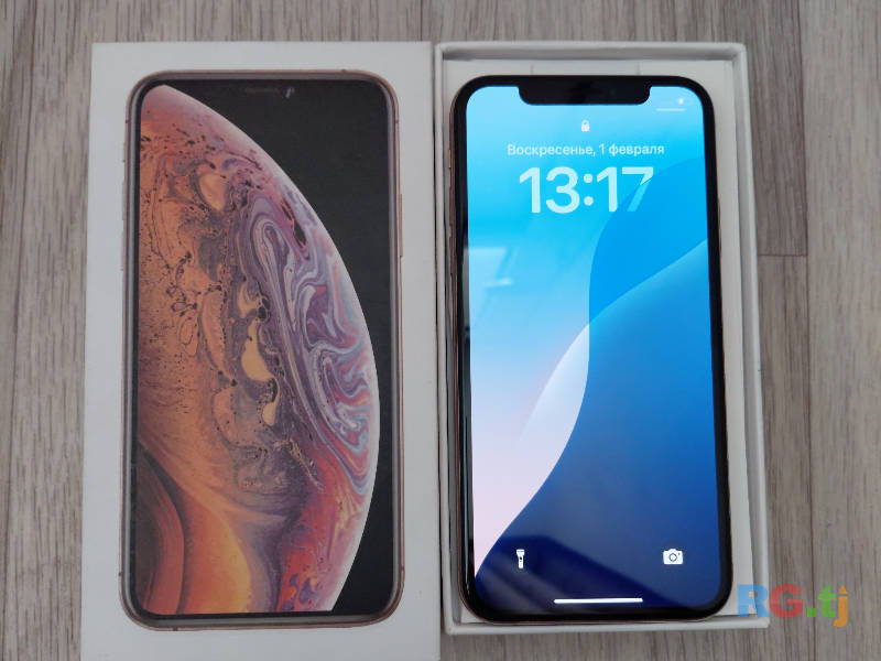 IPhone XS 256gb