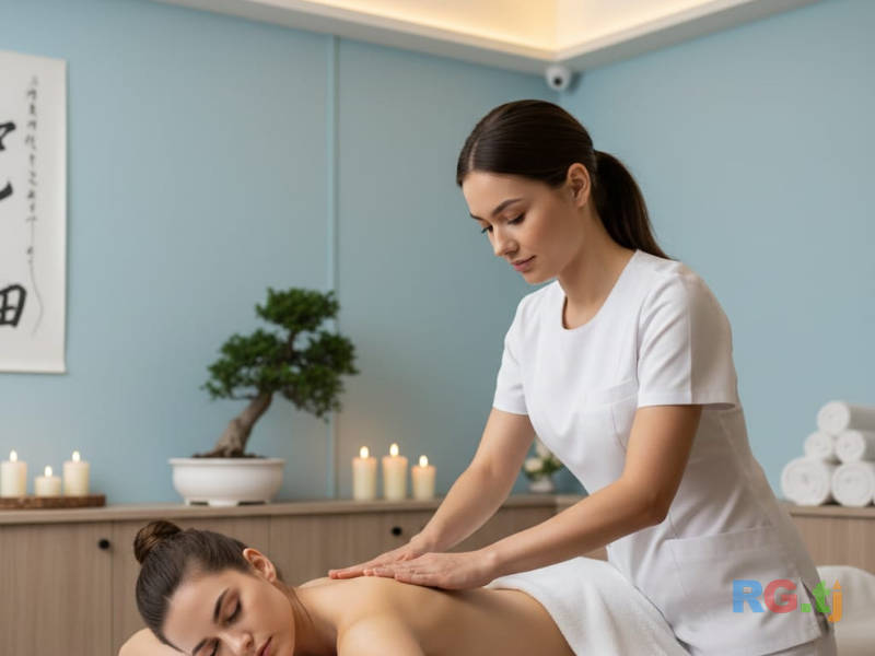 Лечебный массаж