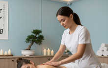 Лечебный массаж