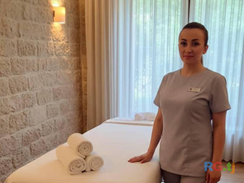 Оздоровительный массаж