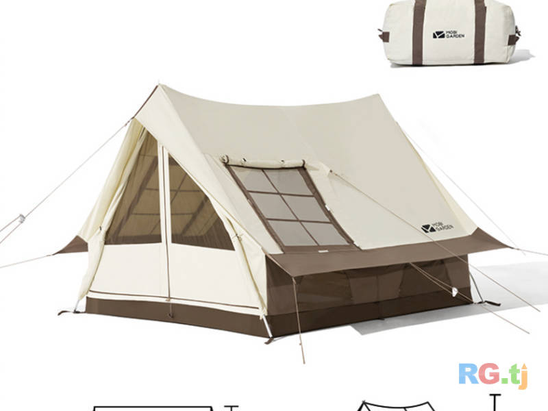 Mobi Garden ERA 190 tent NX2261044 просторная кемпинговая палатка.