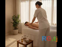 Лечебный массаж