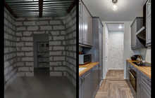 Ремонт квартиры в новостройке “под ключ”