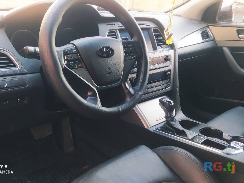 Hyundai Sonata 2.4 2015 г.