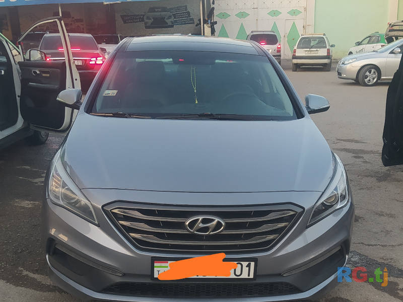 Hyundai Sonata 2.4 2015 г.