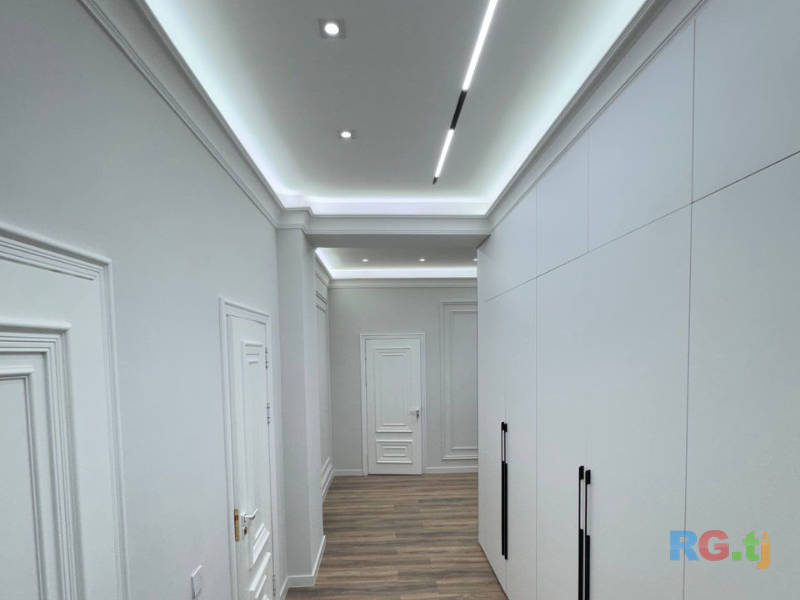 Ремонт квартир с нуля под ключ