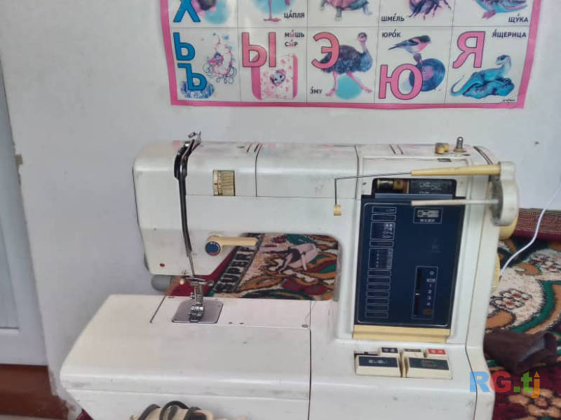 Продаю швейные машинки