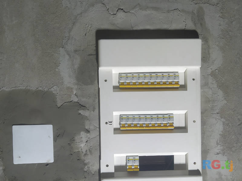 Электромонтаж