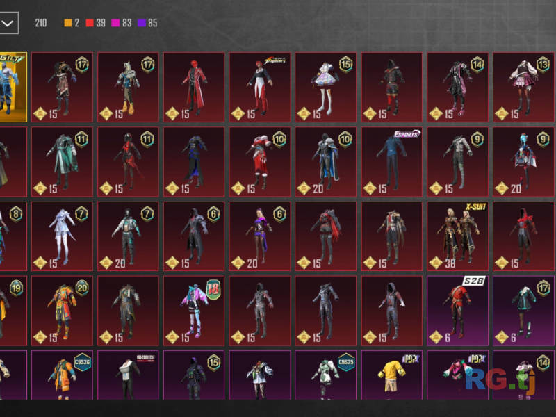 Продам Акаунт Pubg mobile