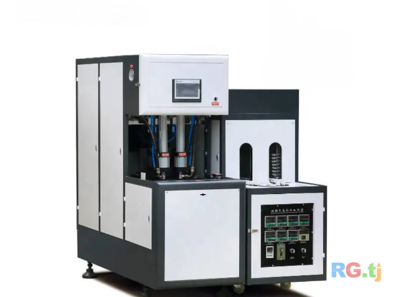 Полуавтомат выдува пет бутылок