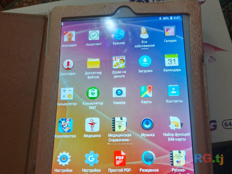 Планшет Atouch 10