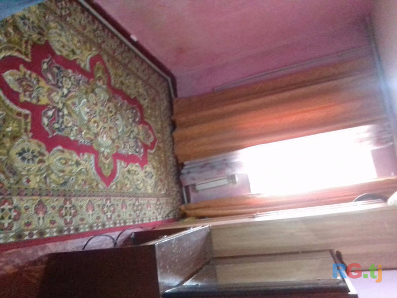 Комната в двухкомнатной квартире