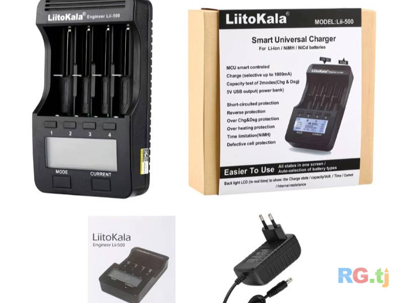 Мошни зарядни устроиства для разних батареиков