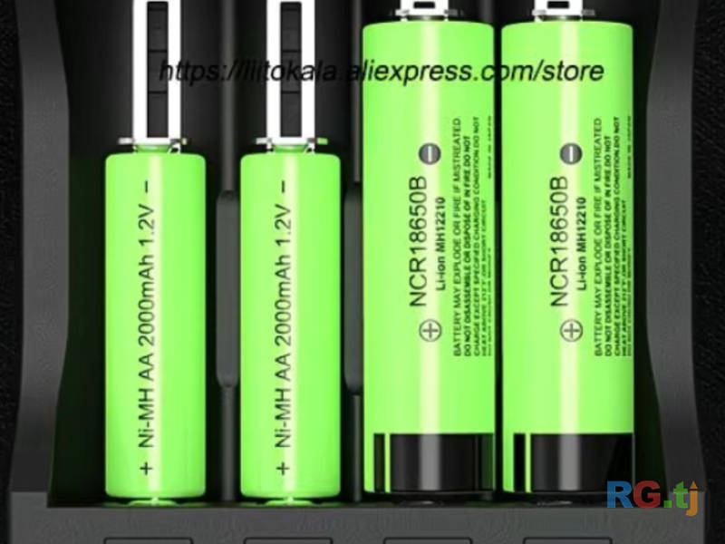 Мошни зарядни устроиства для разних батареиков