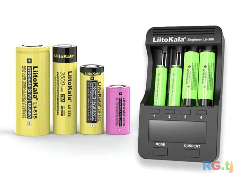 Мошни зарядни устроиства для разних батареиков