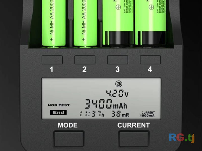 Мошни зарядни устроиства для разних батареиков