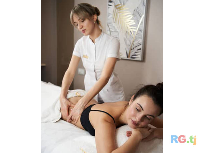 Лечебный массаж