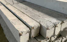 Столбаи бетони