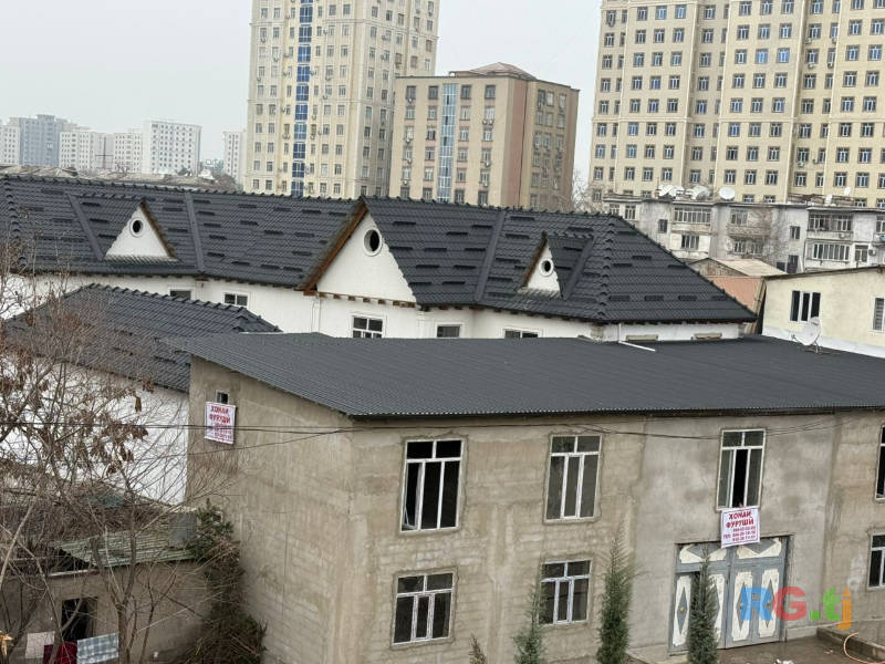 Дом 27-комн. 7 сот. на продажу