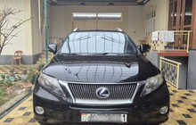 Lexus RX 400h Rx450 гибрид 3.5 2012 г.