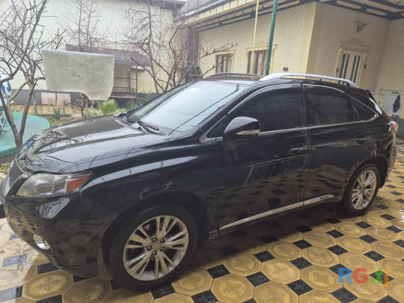 Lexus RX 400h Rx450 гибрид 3.5 2012 г.