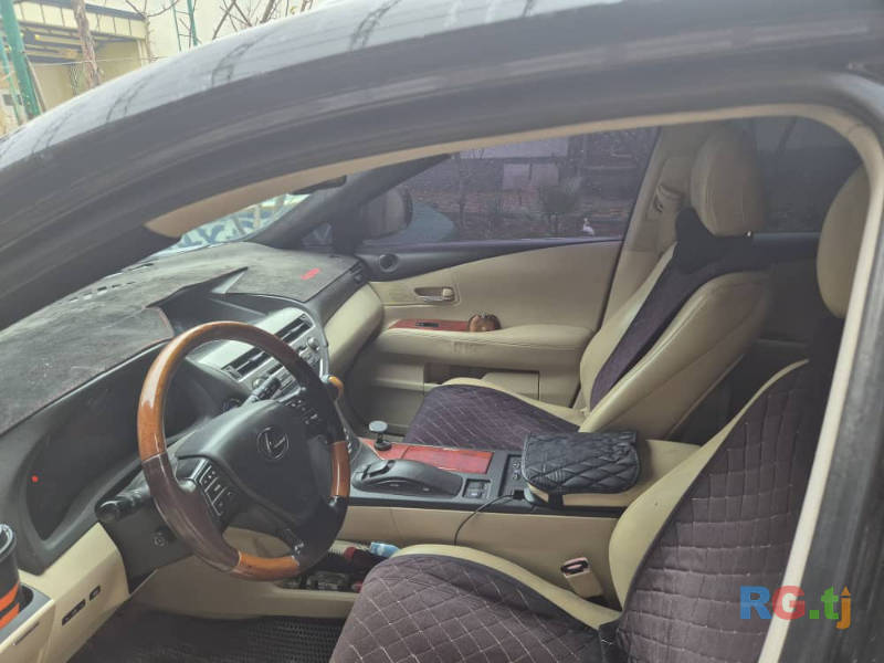Lexus RX 400h Rx450 гибрид 3.5 2012 г.