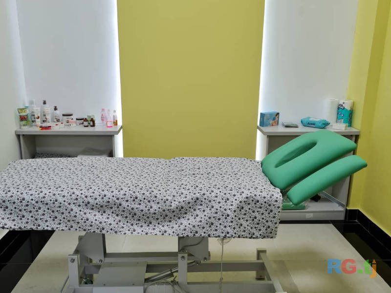 Оздравительный массаж