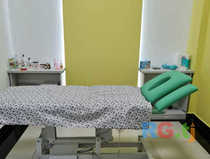 Оздравительный массаж