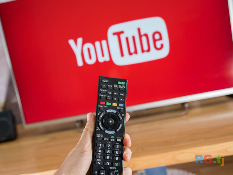 Подключаем YouTube к Smart TV Разблок YouTube
