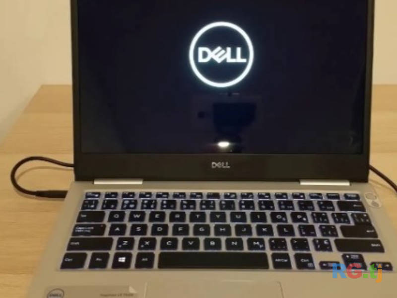Ноутбук DELL