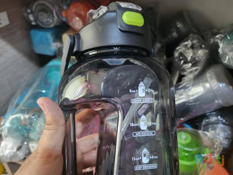 Бутылка 2.2л JBIE CUP