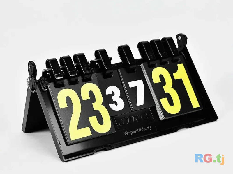 Судейское табло