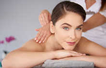 Оздоровительный массаж