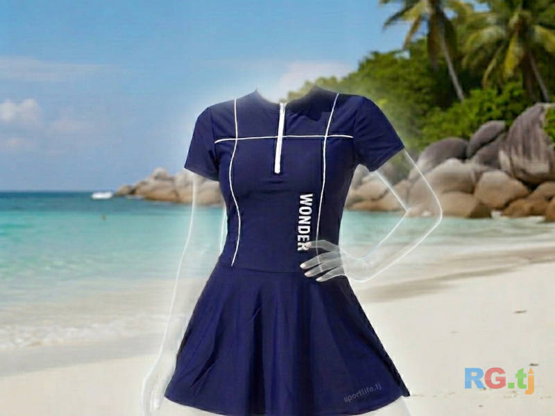 Спортивный Купальник