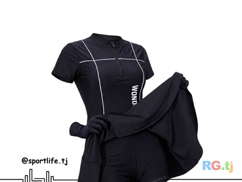 Спортивный Купальник