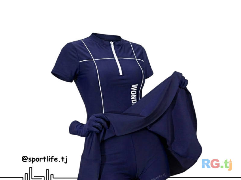 Спортивный Купальник