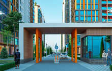 2-комн. квартира, 81 м² 9 этаж на продажу