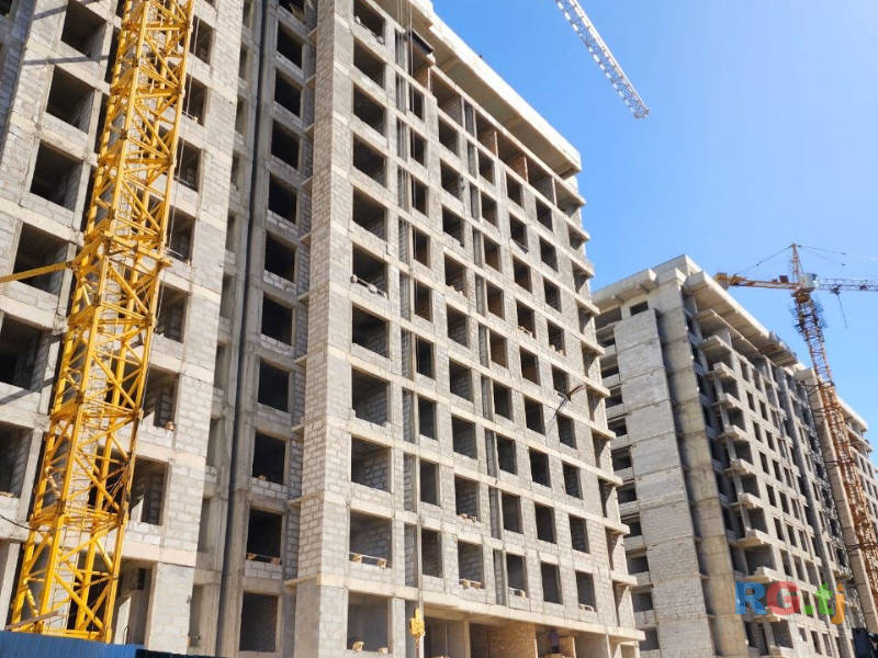 2-комн. квартира, 81 м² 9 этаж на продажу