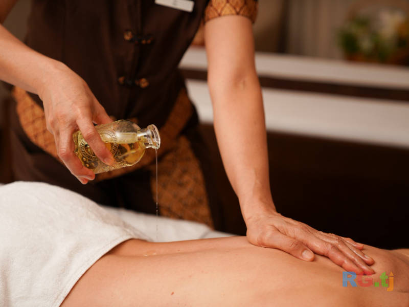 Лечебный массаж