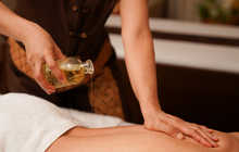 Лечебный массаж