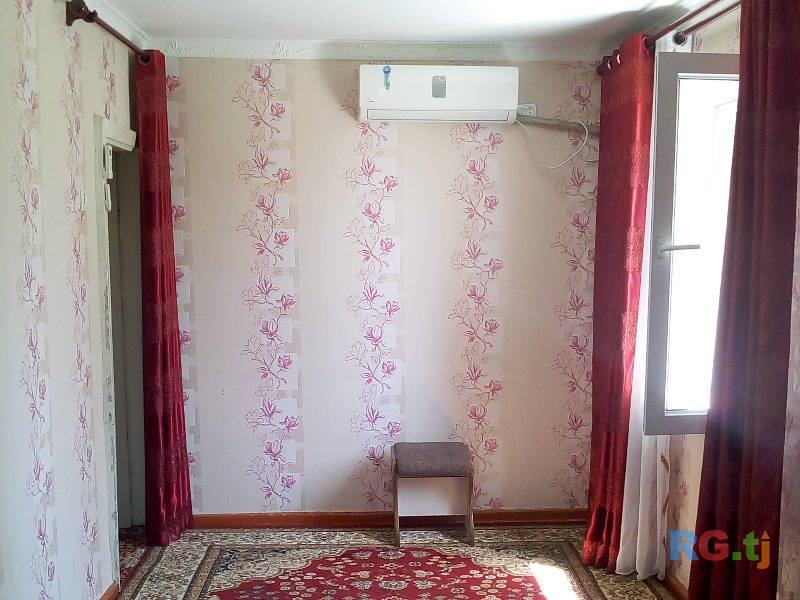 2-комн. квартира, 43 м² 4 этаж в аренду