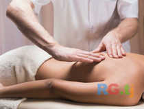 Оздоровительный массаж