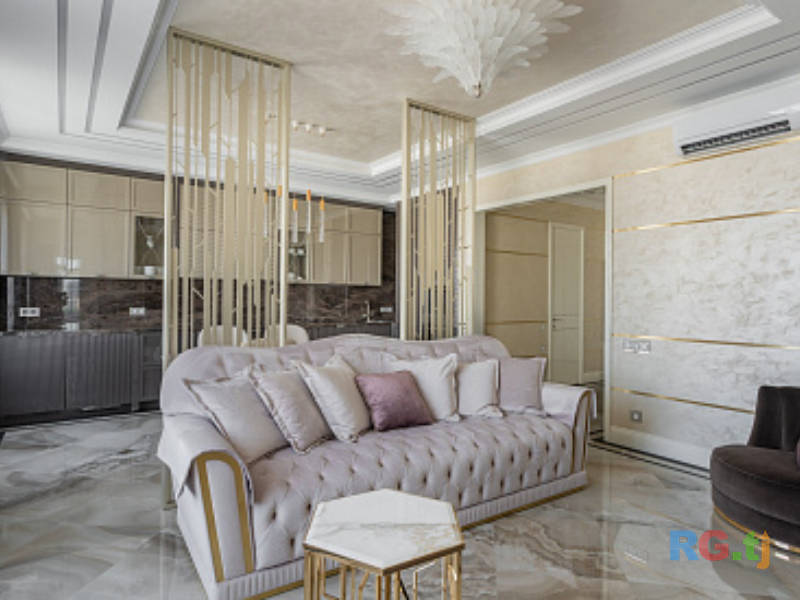 Ремонт Квартир под-ключ дизайнерский