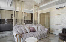 Ремонт Квартир под-ключ дизайнерский