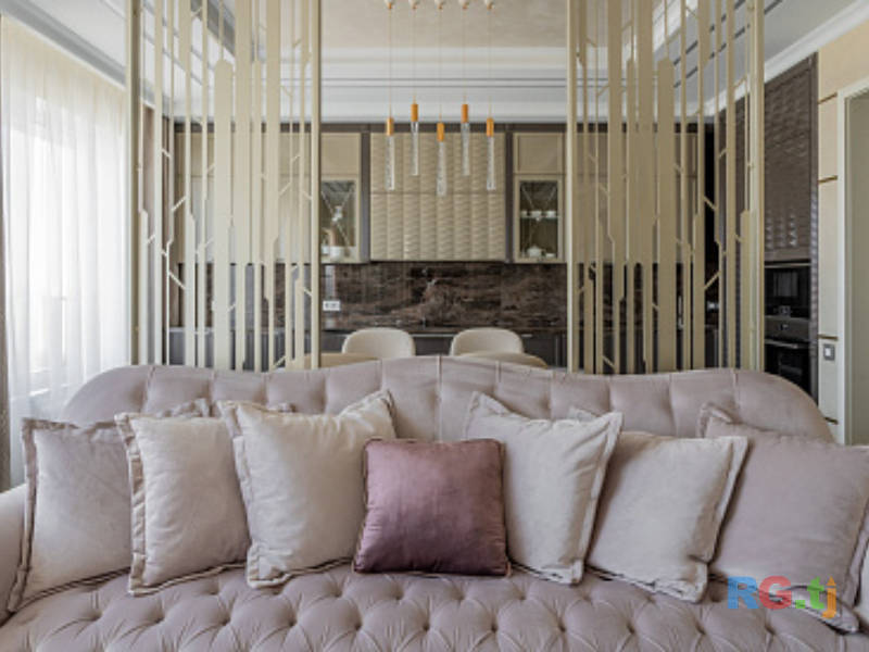 Ремонт Квартир под-ключ дизайнерский