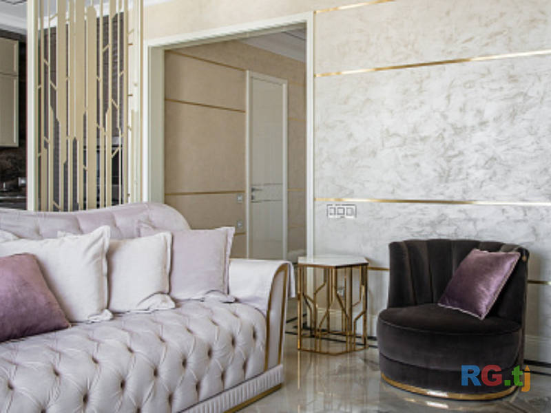 Ремонт Квартир под-ключ дизайнерский